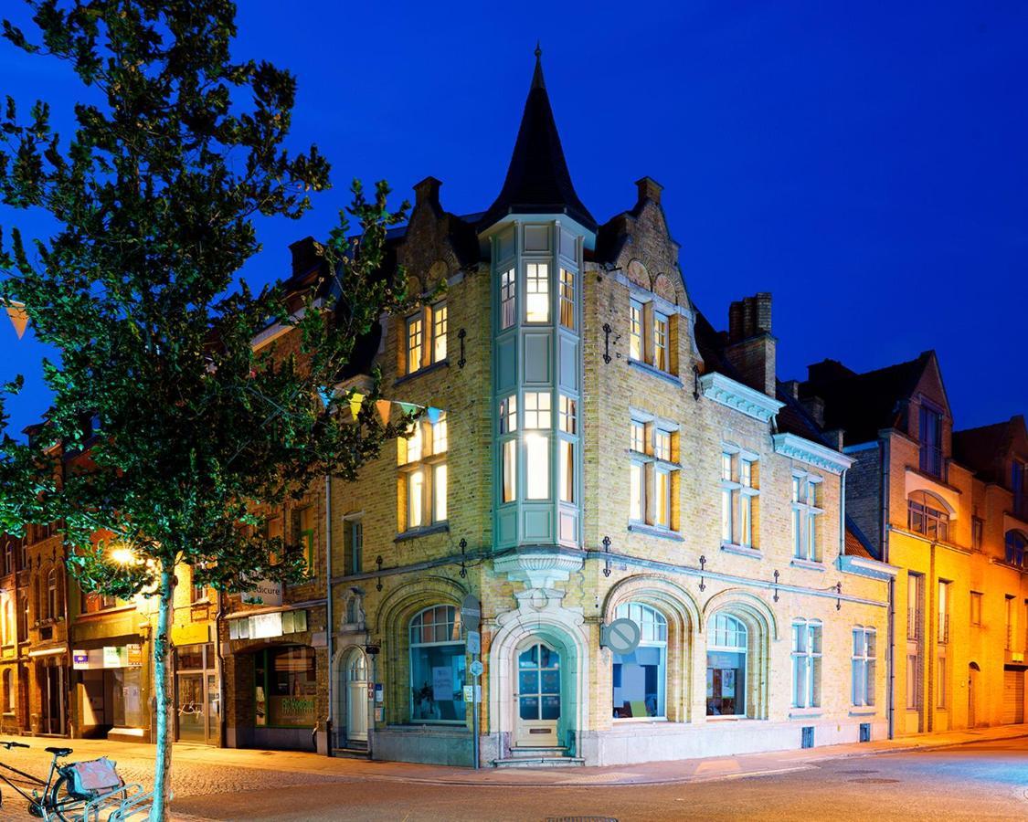 Apartments Ypres Exterior photo
